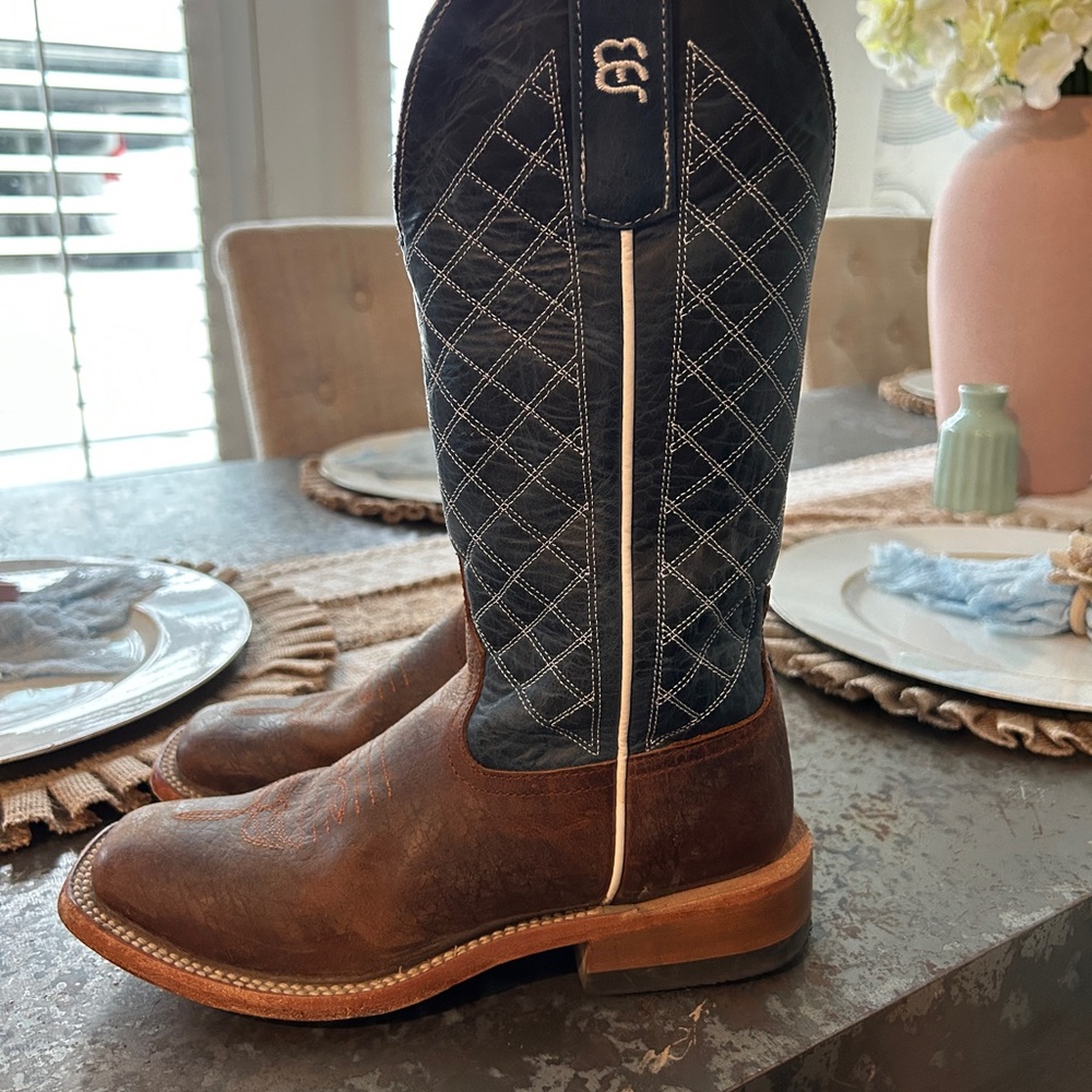 Boys size 4 Western Cowboy Boots